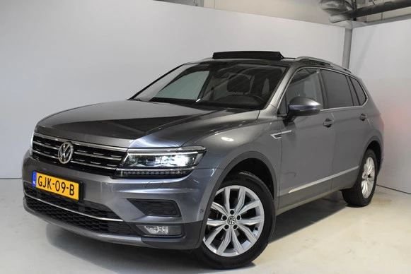 Volkswagen Tiguan Allspace - Afbeelding 1 van 30