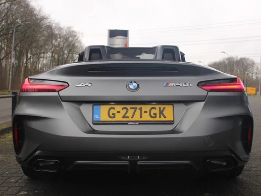 BMW Z4 - Afbeelding 9 van 30