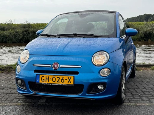 Fiat 500C