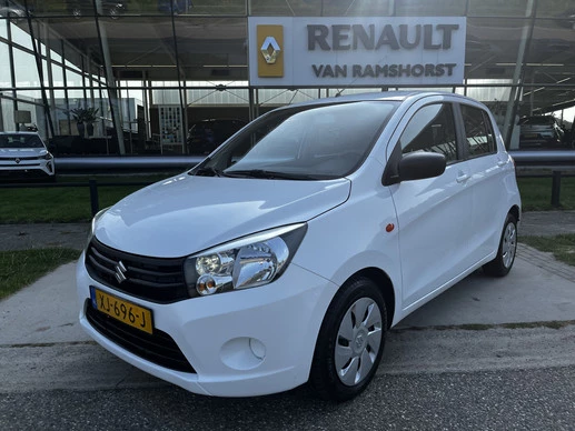 Suzuki Celerio - Afbeelding 1 van 17