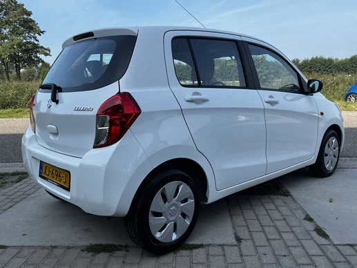 Suzuki Celerio - Afbeelding 2 van 17