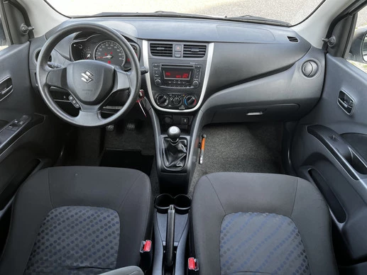 Suzuki Celerio - Afbeelding 3 van 17