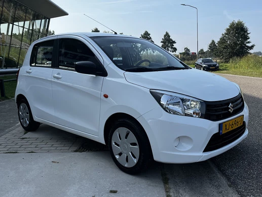 Suzuki Celerio - Afbeelding 4 van 17