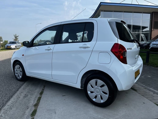 Suzuki Celerio - Afbeelding 5 van 17