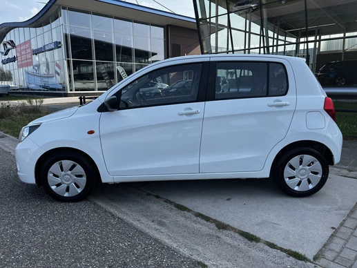 Suzuki Celerio - Afbeelding 6 van 17