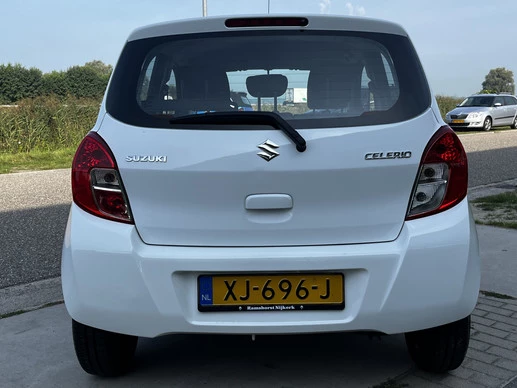 Suzuki Celerio - Afbeelding 7 van 17