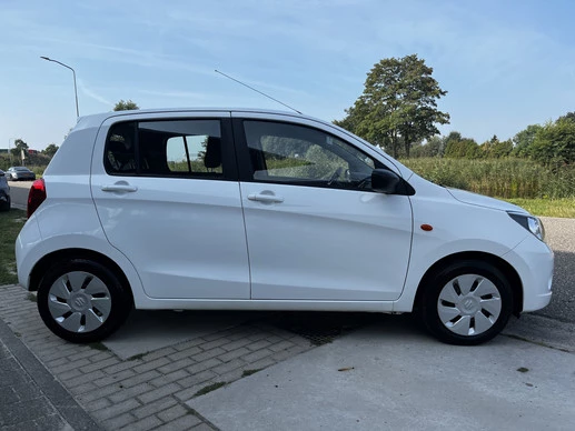 Suzuki Celerio - Afbeelding 8 van 17