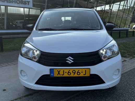 Suzuki Celerio - Afbeelding 9 van 17