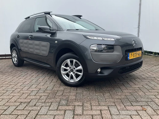 Citroën C4 Cactus