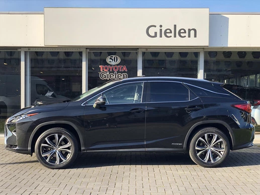 Lexus RX - Afbeelding 8 van 30