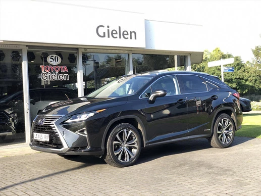 Lexus RX - Afbeelding 14 van 30