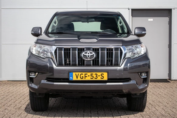 Toyota Land Cruiser - Afbeelding 11 van 30