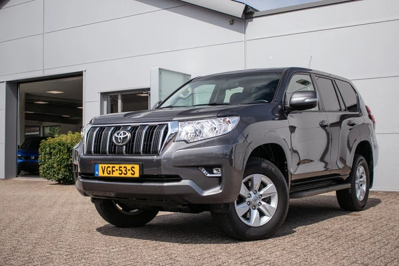 Toyota Land Cruiser - Afbeelding 15 van 30