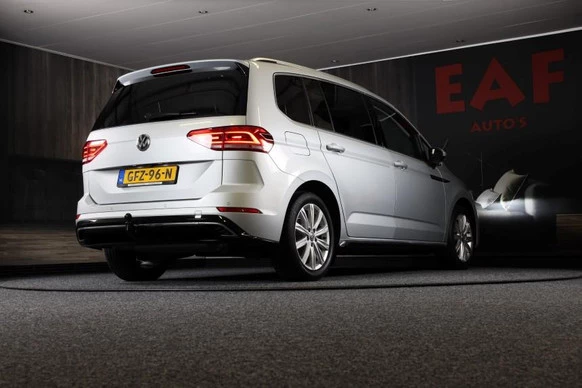 Volkswagen Touran - Afbeelding 5 van 30