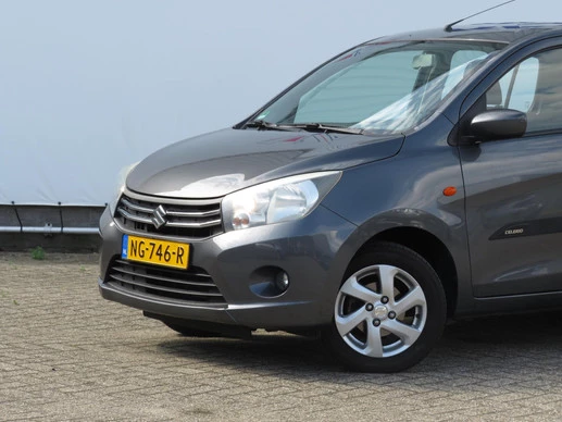 Suzuki Celerio - Afbeelding 2 van 25