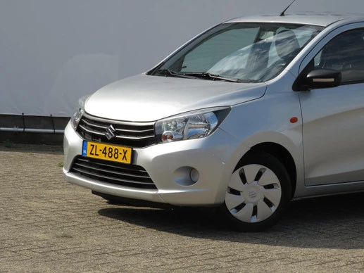 Suzuki Celerio - Afbeelding 2 van 22