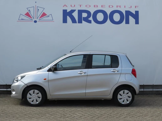 Suzuki Celerio - Afbeelding 3 van 22