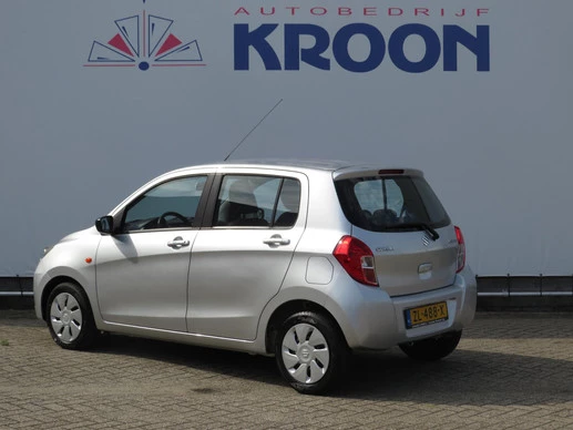 Suzuki Celerio - Afbeelding 4 van 22