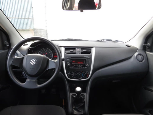 Suzuki Celerio - Afbeelding 14 van 22