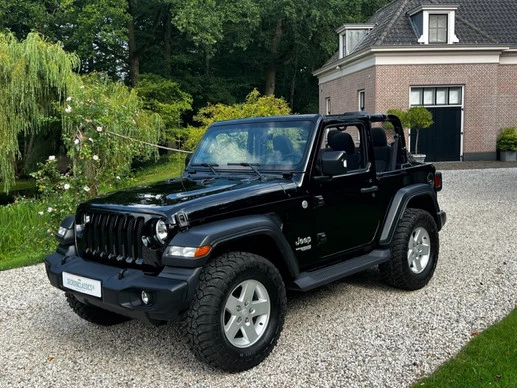 Jeep Wrangler - Afbeelding 1 van 30