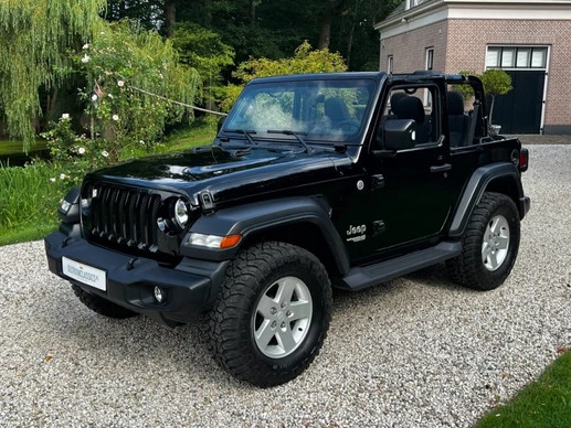 Jeep Wrangler - Afbeelding 2 van 30