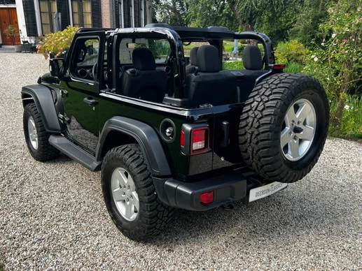 Jeep Wrangler - Afbeelding 8 van 30