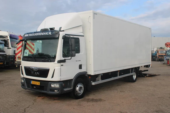 MAN TGL - Afbeelding 1 van 30