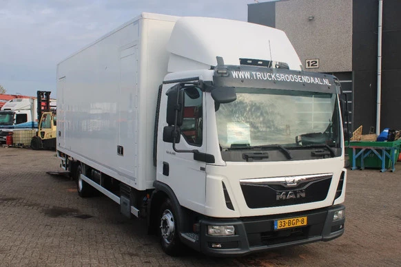MAN TGL - Afbeelding 3 van 30