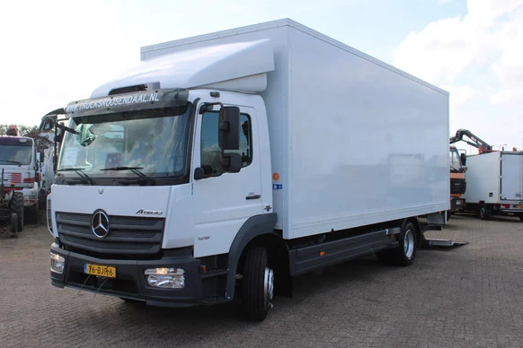 Mercedes-Benz Atego - Afbeelding 1 van 30