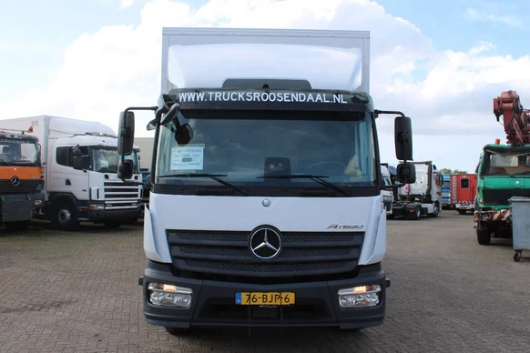 Mercedes-Benz Atego - Afbeelding 2 van 30