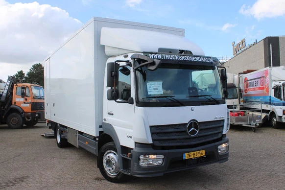 Mercedes-Benz Atego - Afbeelding 3 van 30