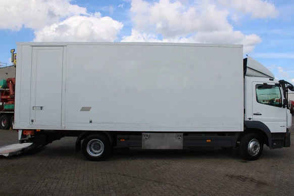 Mercedes-Benz Atego - Afbeelding 4 van 30