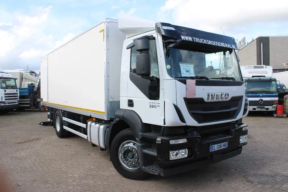 Iveco Stralis - Afbeelding 4 van 30