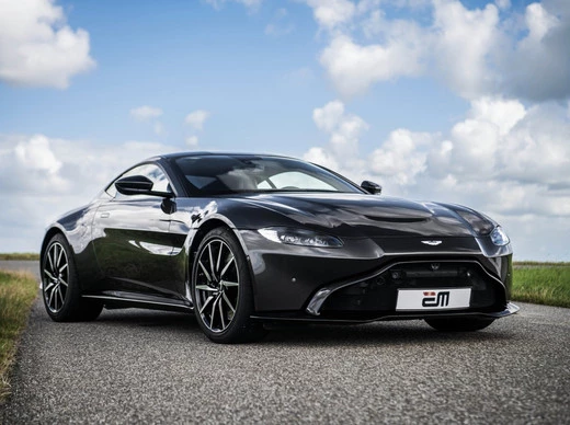 Aston Martin V8 Vantage - Afbeelding 7 van 23