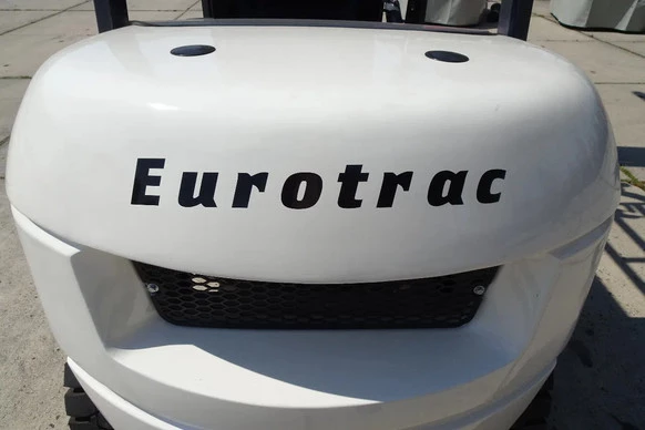 Eurotrac Heftruck - Afbeelding 15 van 18