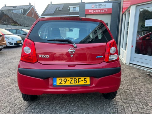 Nissan Pixo - Afbeelding 4 van 20