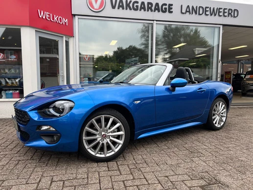 Fiat 124 Spider