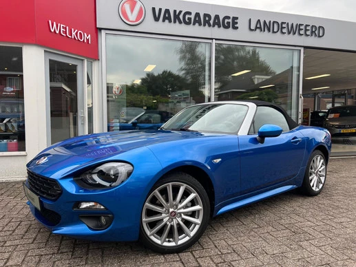 Fiat 124 Spider - Afbeelding 2 van 24