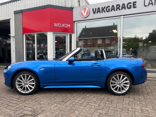 Fiat 124 Spider - Afbeelding 3 van 24