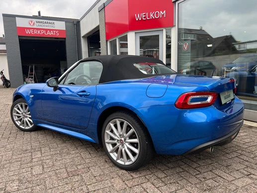 Fiat 124 Spider - Afbeelding 6 van 24