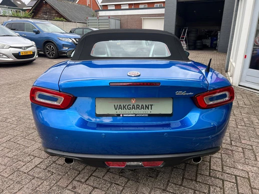 Fiat 124 Spider - Afbeelding 7 van 24