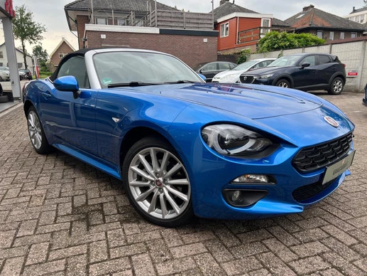 Fiat 124 Spider - Afbeelding 9 van 24