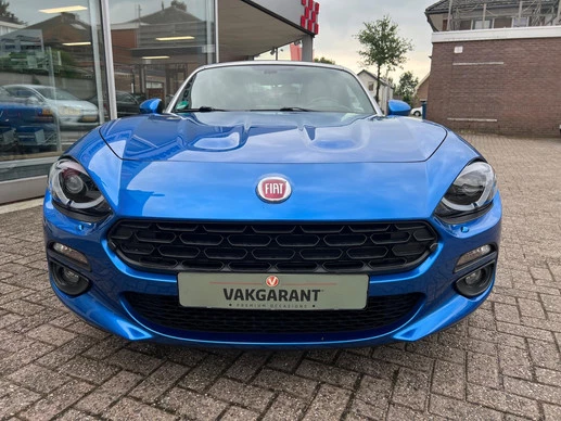 Fiat 124 Spider - Afbeelding 10 van 24