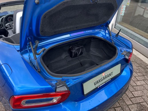 Fiat 124 Spider - Afbeelding 19 van 24