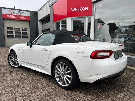 Fiat 124 Spider - Afbeelding 3 van 16