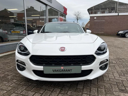 Fiat 124 Spider - Afbeelding 7 van 16