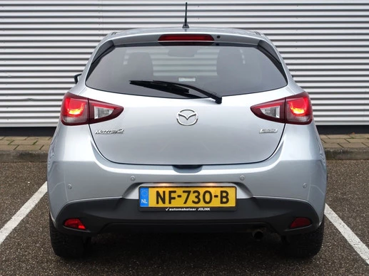 Mazda 2 - Afbeelding 4 van 30