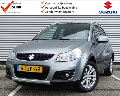 Suzuki SX4 - Afbeelding 1 van 30