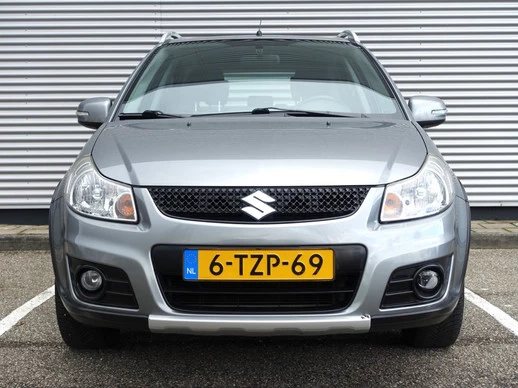 Suzuki SX4 - Afbeelding 3 van 30