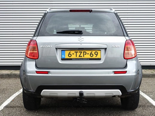 Suzuki SX4 - Afbeelding 4 van 30